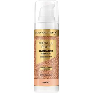 Max Factor Foundation
