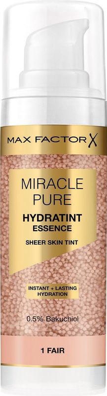 Max Factor - Miracle Pure - Hydratint Essence - Vegan - 30 ml