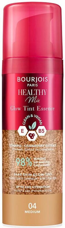 Bourjois - Healthy Mix - Glow Tint Essence - 30 ml
