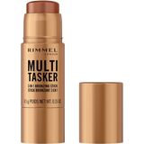 Rimmel - Multi-Tasker - Bronzer & Highlighter Stick - Hydrate & Verhelder - 9g