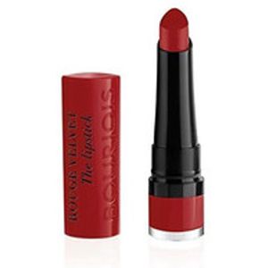 Bourjois - Rouge Velvet The Lipstick - Lippenstift - Tint 50 Rouge Tatin - 2.4 g