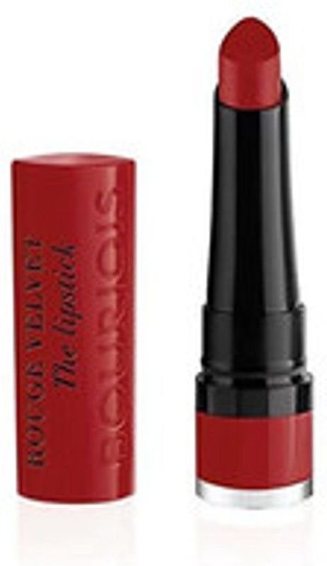 Bourjois - Rouge Velvet The Lipstick - Lippenstift - Tint 48 Mocha’Mour - 2.4 g
