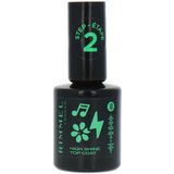 Rimmel - Full Volume - Nagellak - Tint 001 - 12 ml