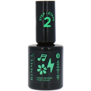 Rimmel - Full Volume - Nagellak - Tint 001 - 12 ml
