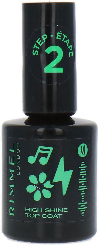 Rimmel - Full Volume - Nagellak - Tint 001 - 12 ml