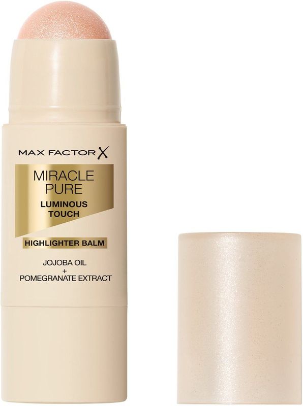 Max Factor - Miracle Pure Stick Highlighter - Soft Pearl - 6g