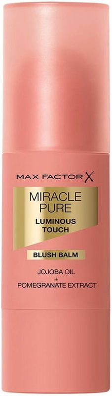 Max Factor - Miracle Pure Luminous Touch - Blush - 6 gr