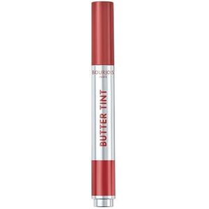 Bourjois - Butter Tint Lip Glaze - Lipgloss - 001 Rose Fondant