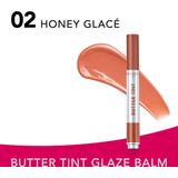 Bourjois - Butter Tint - Getinte Lippenbalsem - Tint 02 Honey Glacé - 2 g