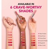 Bourjois - Butter Tint - Getinte Lippenbalsem - Tint 02 Honey Glacé - 2 g