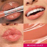 Bourjois - Butter Tint - Getinte Lippenbalsem - Tint 02 Honey Glacé - 2 g