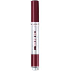 Bourjois - Butter Tint Lip Glaze - Lipgloss - 006 Berry Coulis