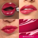 Bourjois - Butter Tint Lip Glaze - Lipgloss - 004 Rougemelt