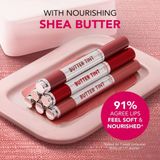 Bourjois - Butter Tint Lip Glaze - Lipgloss - 004 Rougemelt