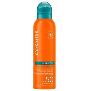 Lancaster - Sun Beauty Body Mist - SPF50 - Zonnebrand - 200ml