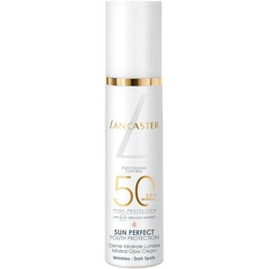 Lancaster Sun Perfect Mineral Glow Cream SPF50 - 50g