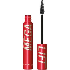 Rimmel - Thrill Seeker Mega Lift Mascara - Zwart - 10 ml