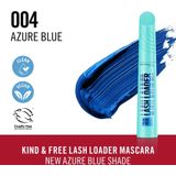 Rimmel - Kind & Free Lash Loader - Mascara - Azuurblauw - 9,5 ml