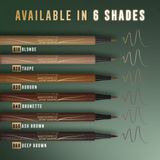 Max Factor - Masterpiece Micro Marker - Wenkbrauw Pen - 050 - Ash Brown - 1.1 ML