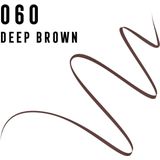 Max Factor - Masterpiece Micro Marker - Wenkbrauw Pen - 050 - Ash Brown - 1.1 ML