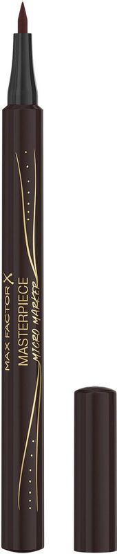 Max Factor - Masterpiece Micro Marker - Wenkbrauw Pen - 050 - Ash Brown - 1.1 ML