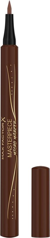Max Factor - Masterpiece Micro Marker - Wenkbrauw Pen - 040 - Brunette - 1.1 ML