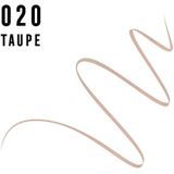 Max Factor - Masterpiece Micro Marker - Wenkbrauw Pen - Taupe - 1.1 ML