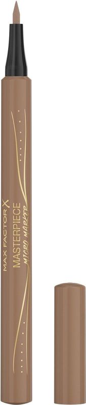 Max Factor - Masterpiece Micro Marker - Wenkbrauw Pen - Taupe - 1.1 ML