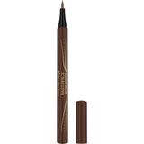 Max Factor - Masterpiece Micro Marker - Wenkbrauw Pen - Deep Brown - 1.1 ML