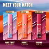 Max Factor - 2000 Calorie Match Maker - Lipgloss Stain - Daring - 4.4 ML