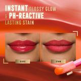 Max Factor - 2000 Calorie Match Maker - Lipgloss Stain - Daring - 4.4 ML