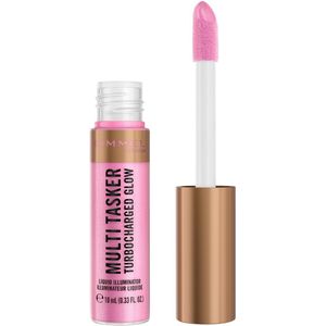 Rimmel - Multi-Tasker Turbocharged Glow - Highlighter - 001 Not a Basic B - 10 ml