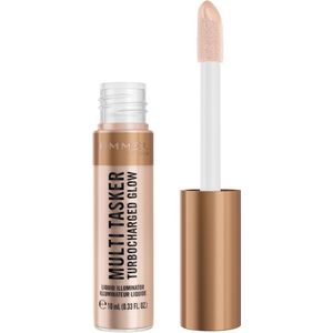Rimmel - Multi Tasker Turbocharged Glow - Liquid Illuminator - 004 - Chelsea Glow - 10 ml
