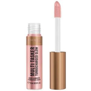 Rimmel - Multi Tasker Turbocharged Glow Liquid Illuminator - 005 - 10 ml