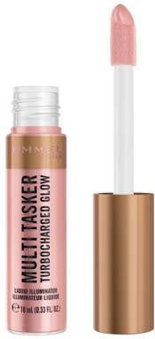 Rimmel - Multi Tasker Turbocharged Glow Liquid Illuminator - 005 - 10 ml