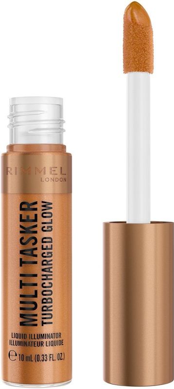 Rimmel - Turbocharged Glow - Liquid Illuminator - 10 ML