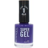 Rimmel - Super Gel - Nagellak - Tint 017 Lacquer Jellyfish - 12 ml