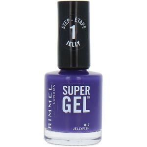 Rimmel - Super Gel - Nagellak - Tint 017 Lacquer Jellyfish - 12 ml