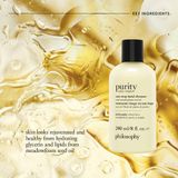 Philosophy - Purity Made Simple - Gezichtsreiniger - 240 ml