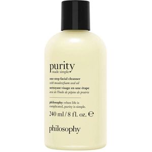 Philosophy - Purity Made Simple - Gezichtsreiniger - 240 ml