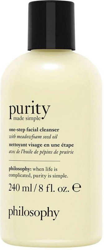 Philosophy - Purity Made Simple - Gezichtsreiniger - 240 ml