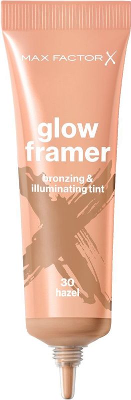 Max Factor - Miracle Pure Glow Framer - Bronzer en Highlighter - Hazel - 30 ml