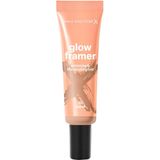 Max Factor - Miracle Pure Glow Framer - Bronzer en Highlighter - Sand - 30 ml