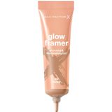 Max Factor - Glow Framer - Bronzer en Highlighter - Honey - 30 ml