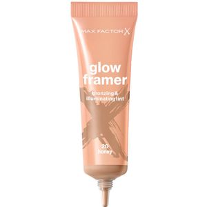 Max Factor - Glow Framer - Bronzer en Highlighter - Honey - 30 ml