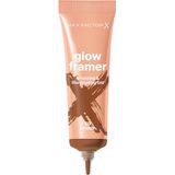 Max Factor - Miracle Pure Glow Framer - Bronzer en Highlighter - 30 ml - Bronze
