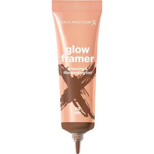 Max Factor - Miracle Pure Glow Framer - Bronzer en Highlighter - 60 - Rich - 30 ml