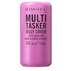 Rimmel - Jelly Crush - Blush en Lipstain - 100 - Pink Dash - 8,5 g