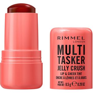 Rimmel - Jelly Crush - Blush en Lipstain - 300 - Peachy Punch - 8,5 g