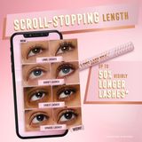 Max Factor - 2000 Calorie Long Lash Era - Mascara - Zwart - 7.8 ML